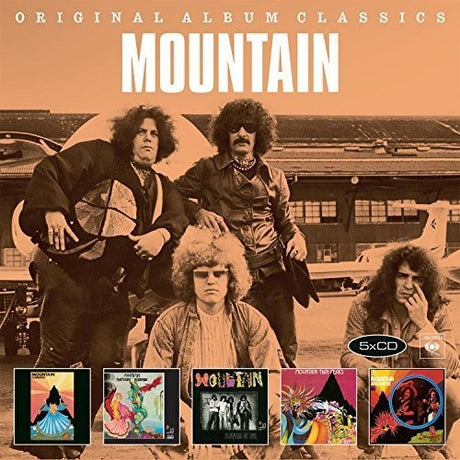 Original Album Classics, Mountain, CD