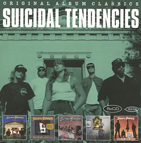 Original Album Classics, Suicidal Tendencies, CD