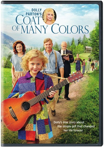 Coat Of Many Colors, Coat Of Many Colors, DVD
