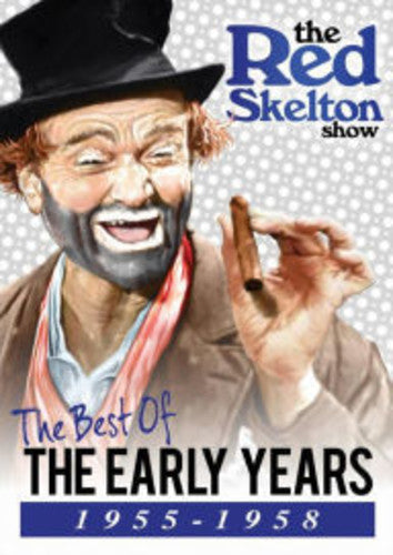 Red Skelton Show: Best Of Early Years (1955-1958), Red Skelton Show: Best Of Early Years (1955-1958), DVD
