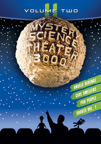 Mystery Science Theater 3000: 2 -- DVD