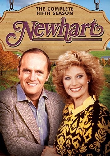 Newhart: Season 5, Newhart: Season 5, DVD
