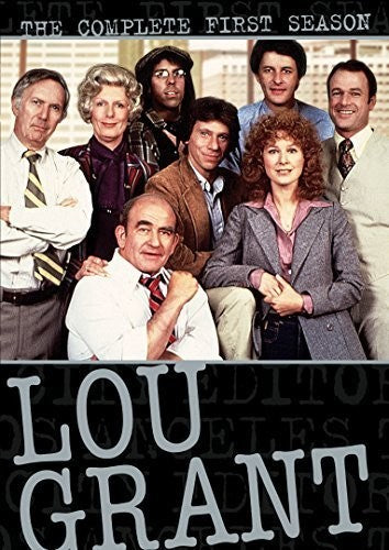 Lou Grant: Complete First Season, Lou Grant: Complete First Season, DVD