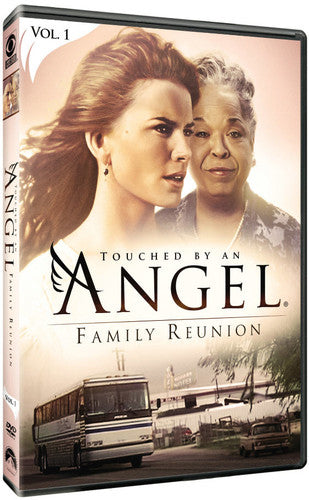 Touched By An Angel: Family Reunion, Touched By An Angel: Family Reunion, DVD