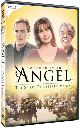 Touched By An Angel: Spirit Of Liberty Moon, Touched By An Angel: Spirit Of Liberty Moon, DVD