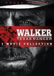 Walker Texas Ranger: Four Movie Coll: Warzone &