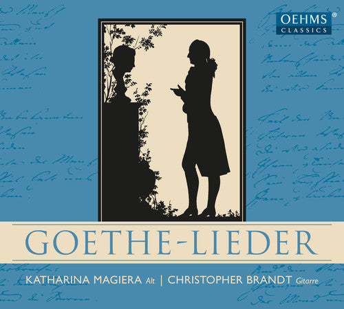 Magiera -- Bartholdy / Hensel / Kinkel / Magiera / Brandt, CD