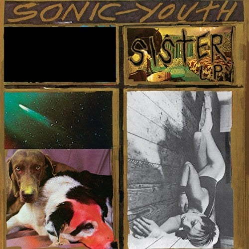 Sister, Sonic Youth, CD