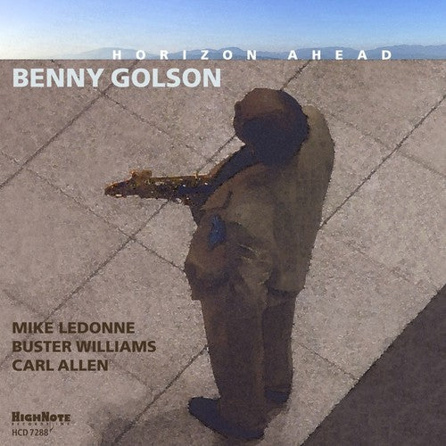 Horizon Ahead -- Benny Golson, CD