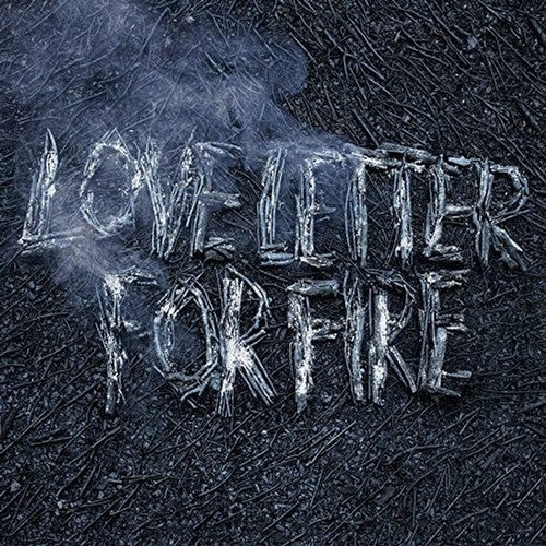 Love Letter For Fire -- Beam,Sam / Hoop,Jesca, LP