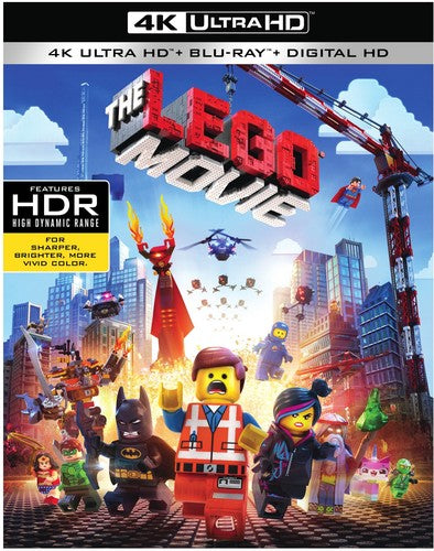 Lego Movie