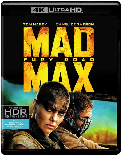 Mad Max: Fury Road, Mad Max: Fury Road, ULTRA HD