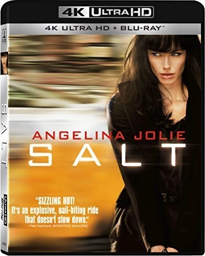 Salt, Salt, ULTRA HD