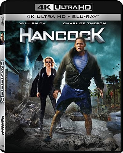 Hancock, Hancock, ULTRA HD