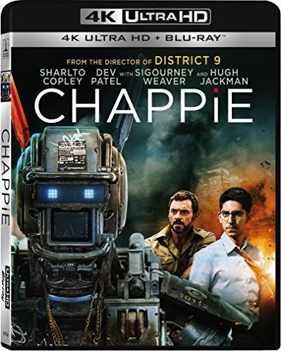 Chappie, Chappie, ULTRA HD