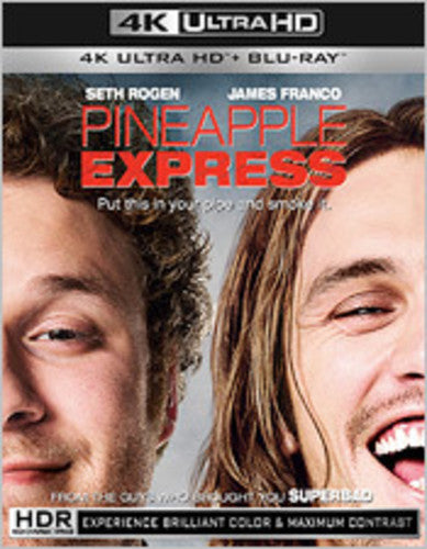 Pineapple Express, Pineapple Express, ULTRA HD