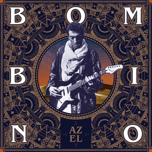 AZEL -- Bombino, CD