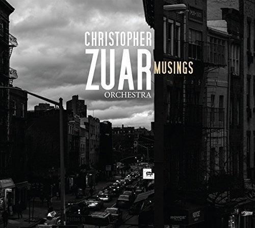 Musings -- Christopher Orchestra Zuar, CD