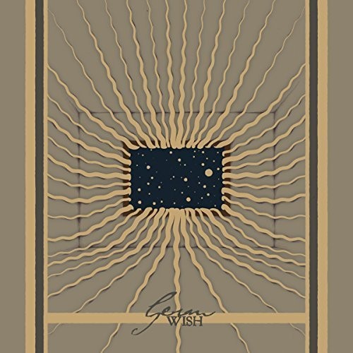 WISH -- GERM, CD