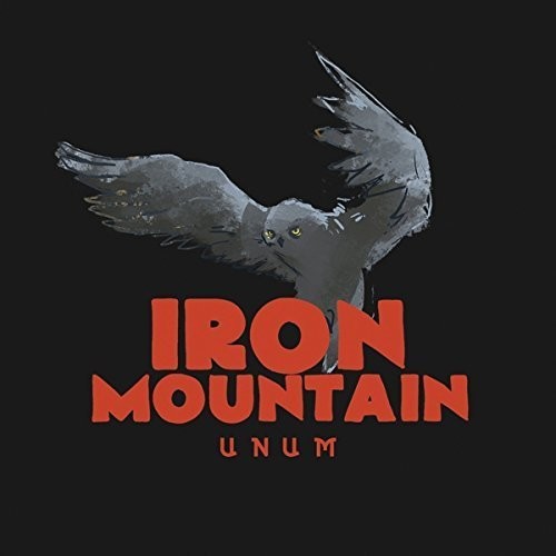 UNUM -- Iron Mountain, CD