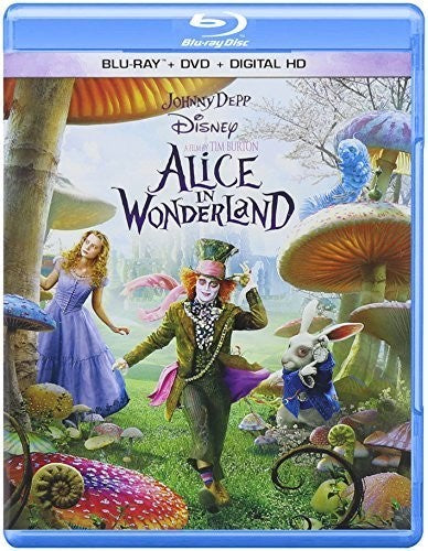 Alice In Wonderland (Live Action)