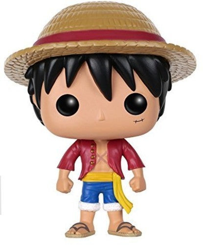 Pop Anime One Piece Monkey D Luffy
