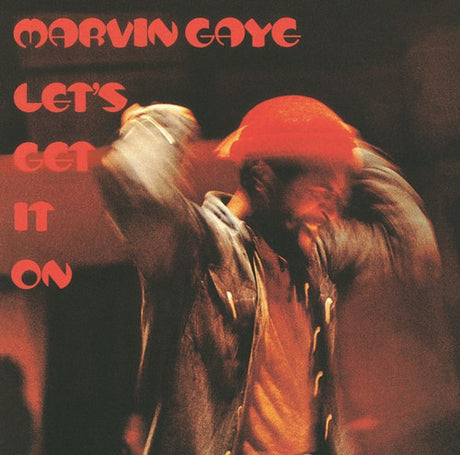 Let's Get It On, Marvin Gaye, LP