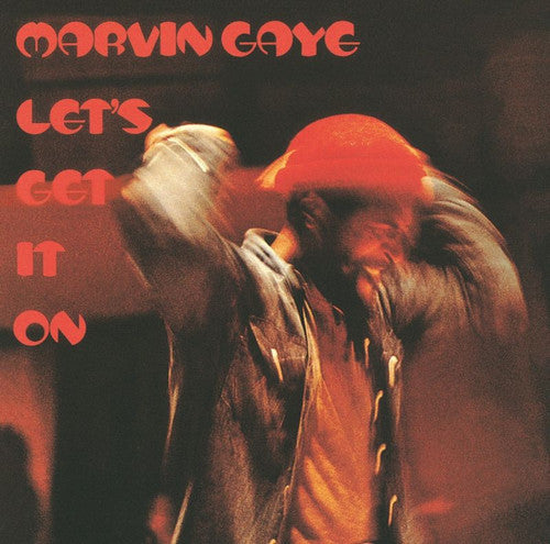 Let's Get It On, Marvin Gaye, LP