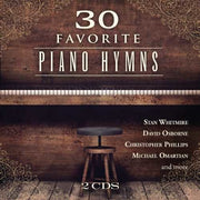 30 Favorite Piano Hymns / Various