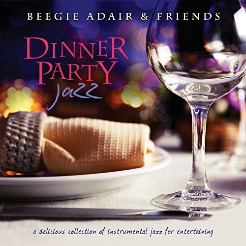 Dinner Party Jazz / Various -- CD