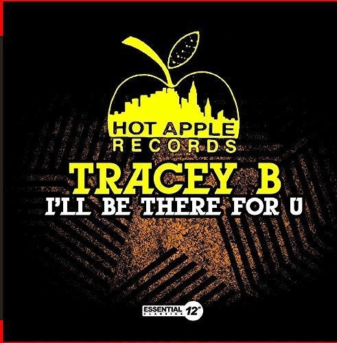 I'll Be There For U -- Tracey B, CD