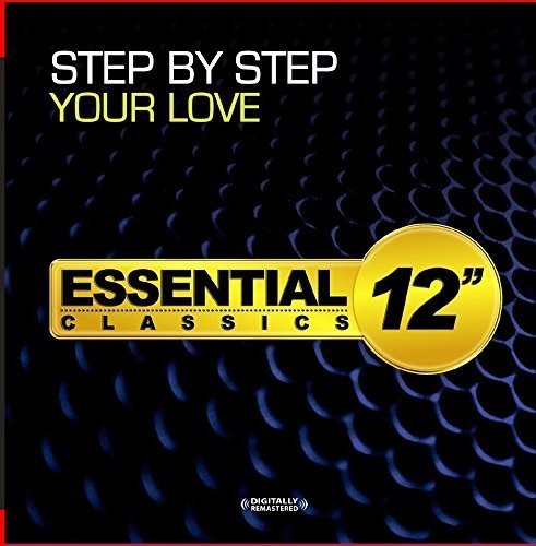 Your Love -- Step BY Step, CD