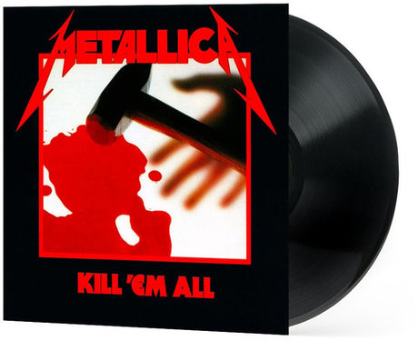 Kill Em All, Metallica, LP