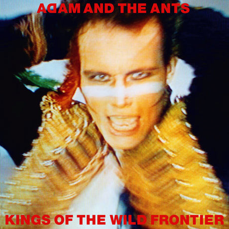 Kings Of The Wild Frontier, Adam & Ants, LP