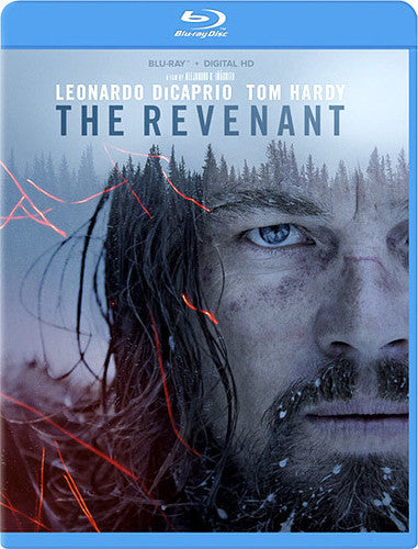 Revenant, Revenant, Blu-Ray