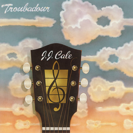 Troubadour, J.J. Cale, LP