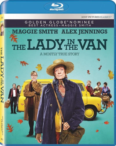 Lady In The Van -- Blu-ray
