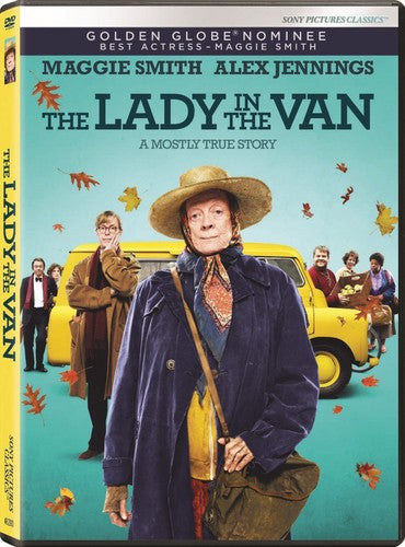 Lady In The Van, Lady In The Van, DVD