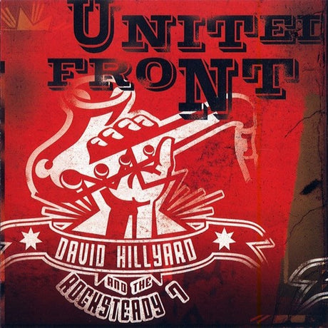 United Front, David & Rocksteady 7 Hillyard, LP