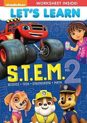 Let's Learn: S.T.E.M. 2
