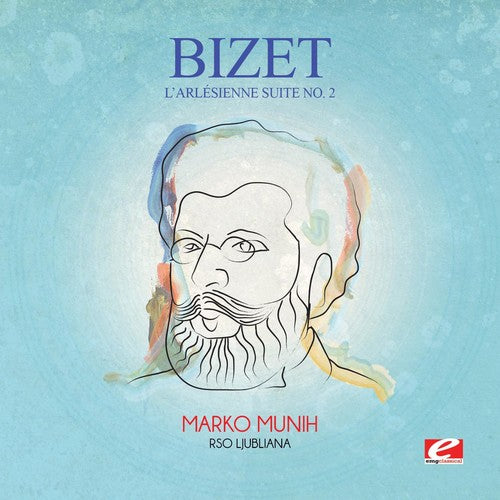L'arlesienne Suite 2 (Incomplete) -- Bizet, CD