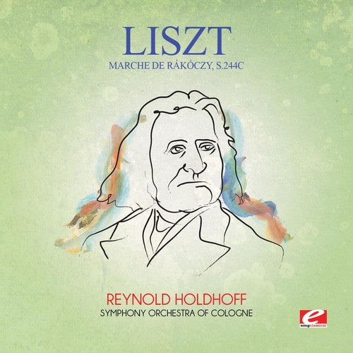Marche De Rakoczy S.244C -- Liszt, CD