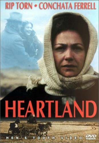 Heartland, Heartland, DVD