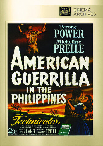 American Guerrilla In The Philippines, American Guerrilla In The Philippines, DVD