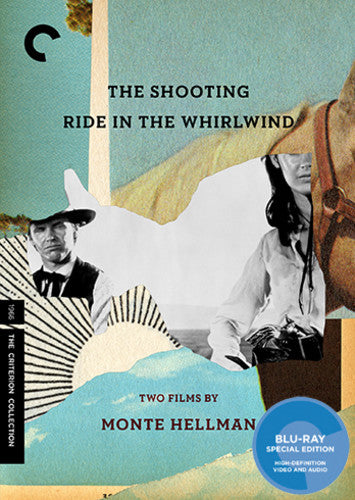Shooting / Ride In Whirlwind/Bd