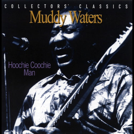 Hoochie Coochie Man: Live At The Rising Sun Celebr, Muddy Waters, LP