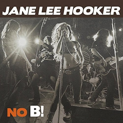 No B -- Jane Lee Hooker, CD
