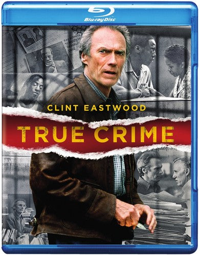 True Crime, True Crime, Blu-Ray