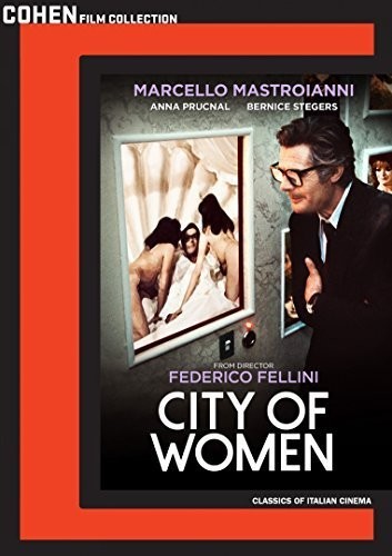 City Of Women, City Of Women, DVD
