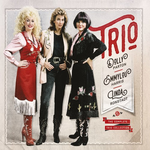 Complete Trio Collection 3 Cd Set